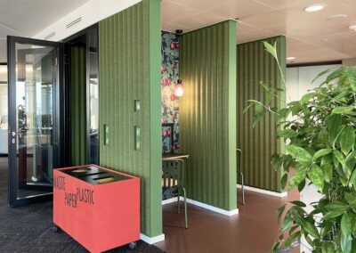 C&W Office - Referenz (Tischlerei Dieke Dieken)
