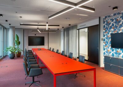 C&W Office - Referenz (Tischlerei Dieke Dieken)